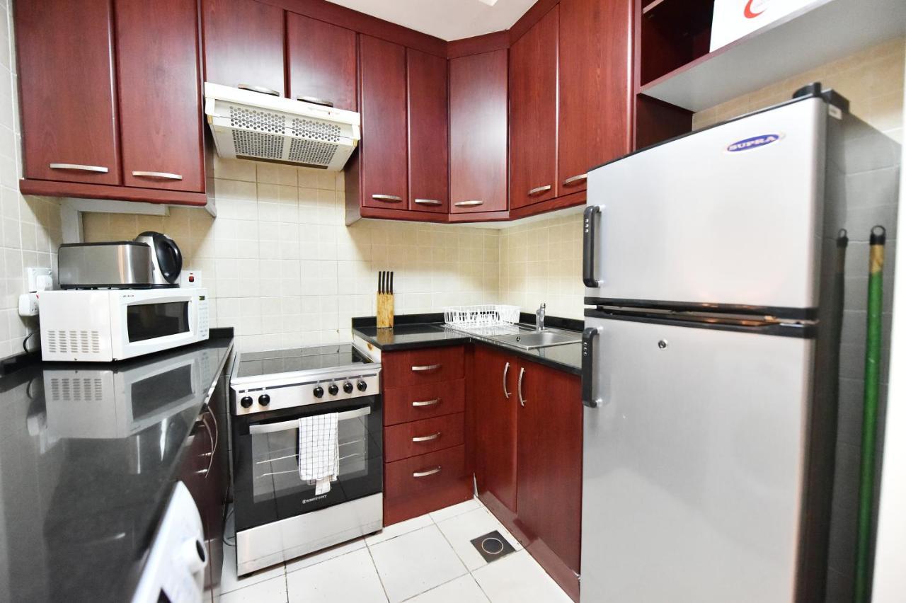 Luxury Escapes - Spacious Fully Furnished Studio Apt - Next To Metro, 5 Mins From Mall - Med46 Дубай Экстерьер фото